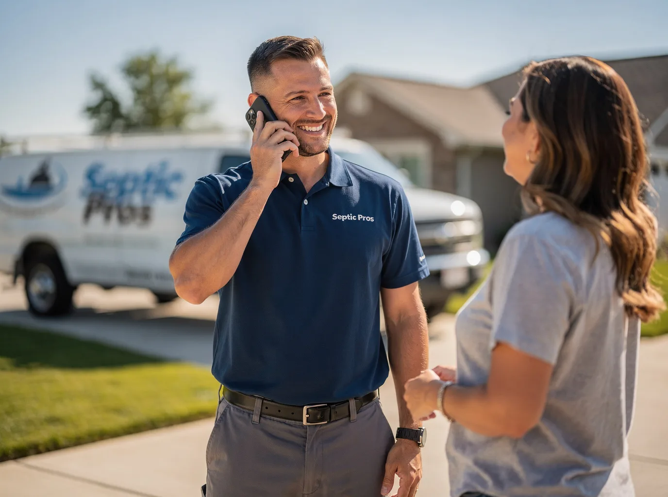 Septic Tank Pumping North San Juan, CA FAQs